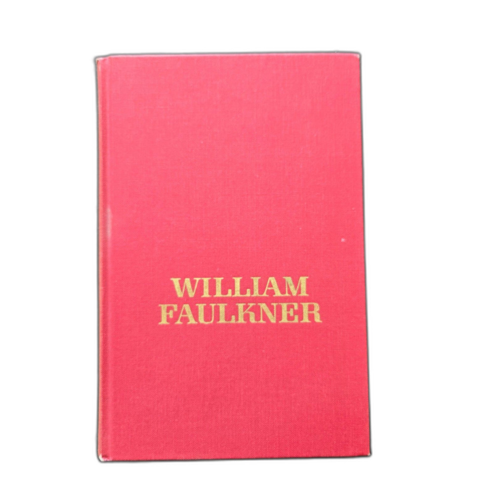 Sanctuary By William Faulkner; 1958